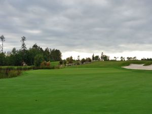 Wilderness At Fortune Bay 18th Approach